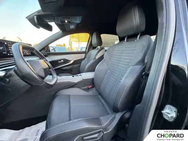 Peugeot 3008 hybrid 136 e-dcs6 — photo 73