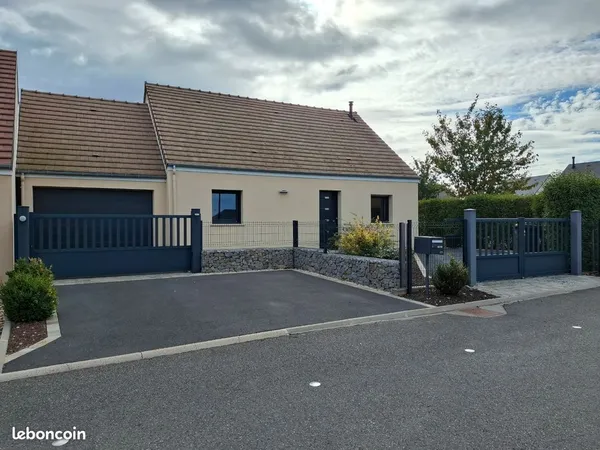 Maison - 4 pièce 99m²