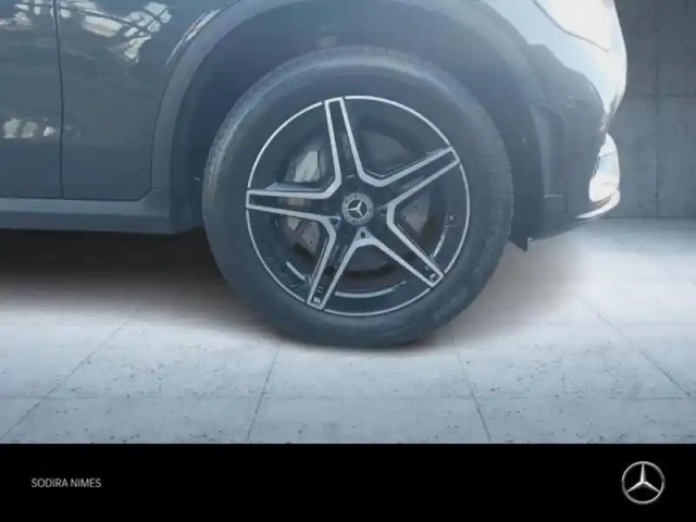 Mercedes Glc 300 de 194+122ch amg line 4matic 9g-tronic — photo 9