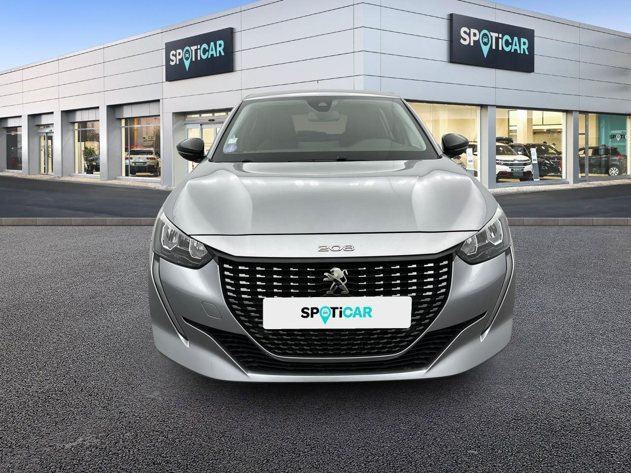 Peugeot 208 puretech 100 s&s bvm6 allure — photo 2