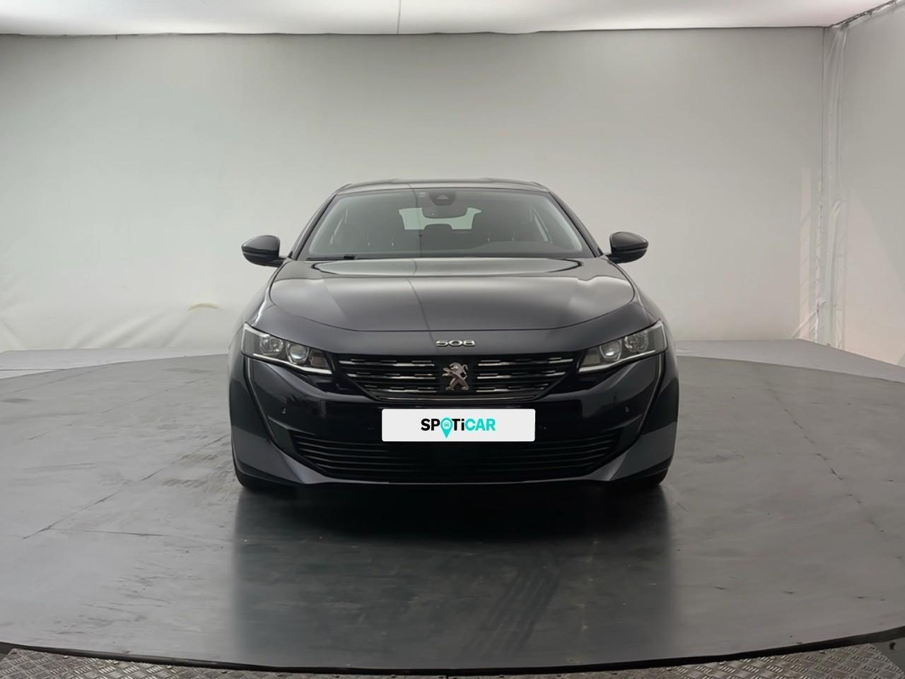 Peugeot 508 hybrid 225 e-eat8 active pack — photo 8