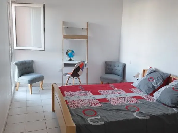 Colocation fille Montpellier