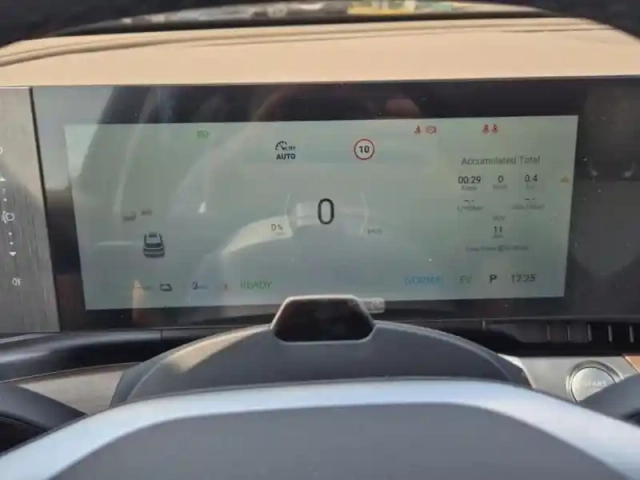 Mg S9 mg 1.5 gdi 299ch phev premium — photo 11