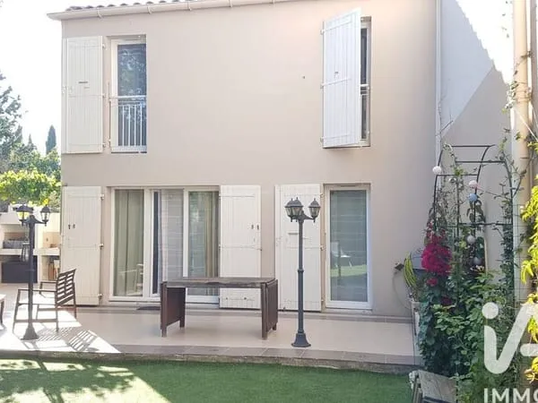 Vente Maison/villa 4 pièces