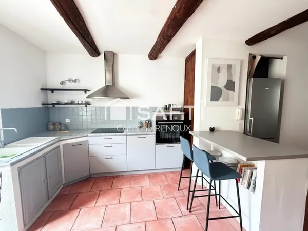 Appartement T4 de 68m²