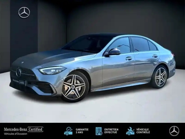 Mercedes C Berline Classe 220 d