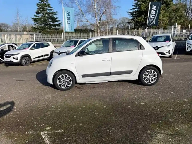 Renault Twingo iii e-tech — photo 70