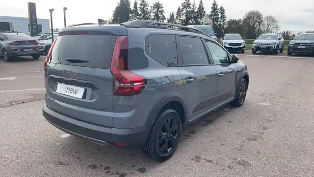 Dacia Jogger eco-g 100 7 places gsr2 — photo 55