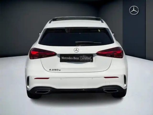 Mercedes Classe A 250 e hybrid eq amg line — photo 24