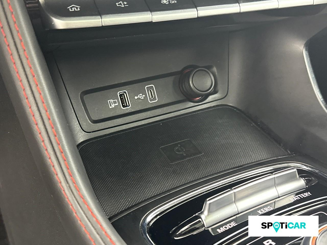 Mg Zs ev 156ch - 70kwh luxury — photo 19