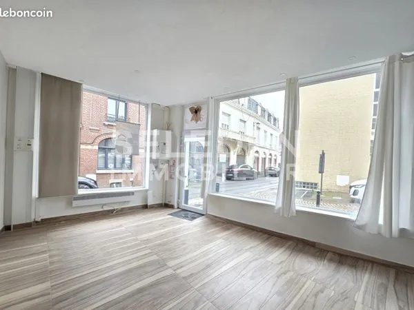 Local commercial 50 m² Béthune