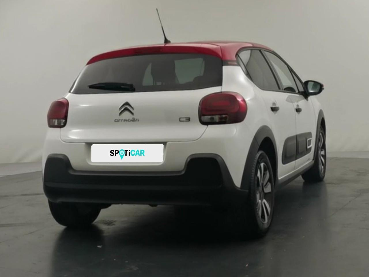 Citroën C3 puretech 110 s&s eat6 shine — photo 5