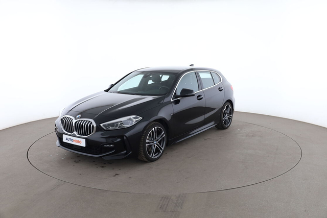 BMW Série 1 118d M Sport BVA