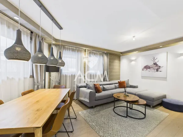 Appartement 4 pièces 62 m²