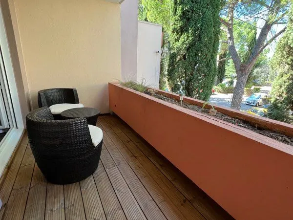 2 pièces de 52 m2 à louer sur Montpellier Aiguelongue