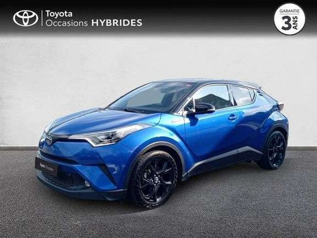 Toyota C-HR Toyota Toyota C-HR 122h Graphic 2WD E-CVT RC18