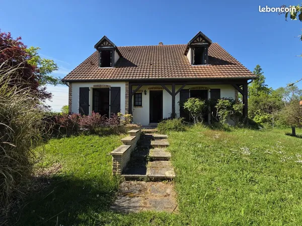 Maison 5 pièces 105 m²