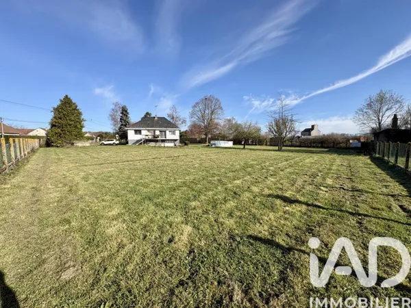 Maison 4 pièces 82 m²