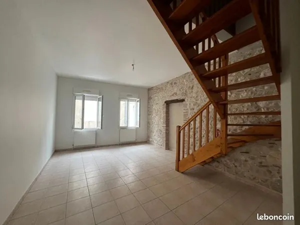 Appartement 3 pièces 57 m²