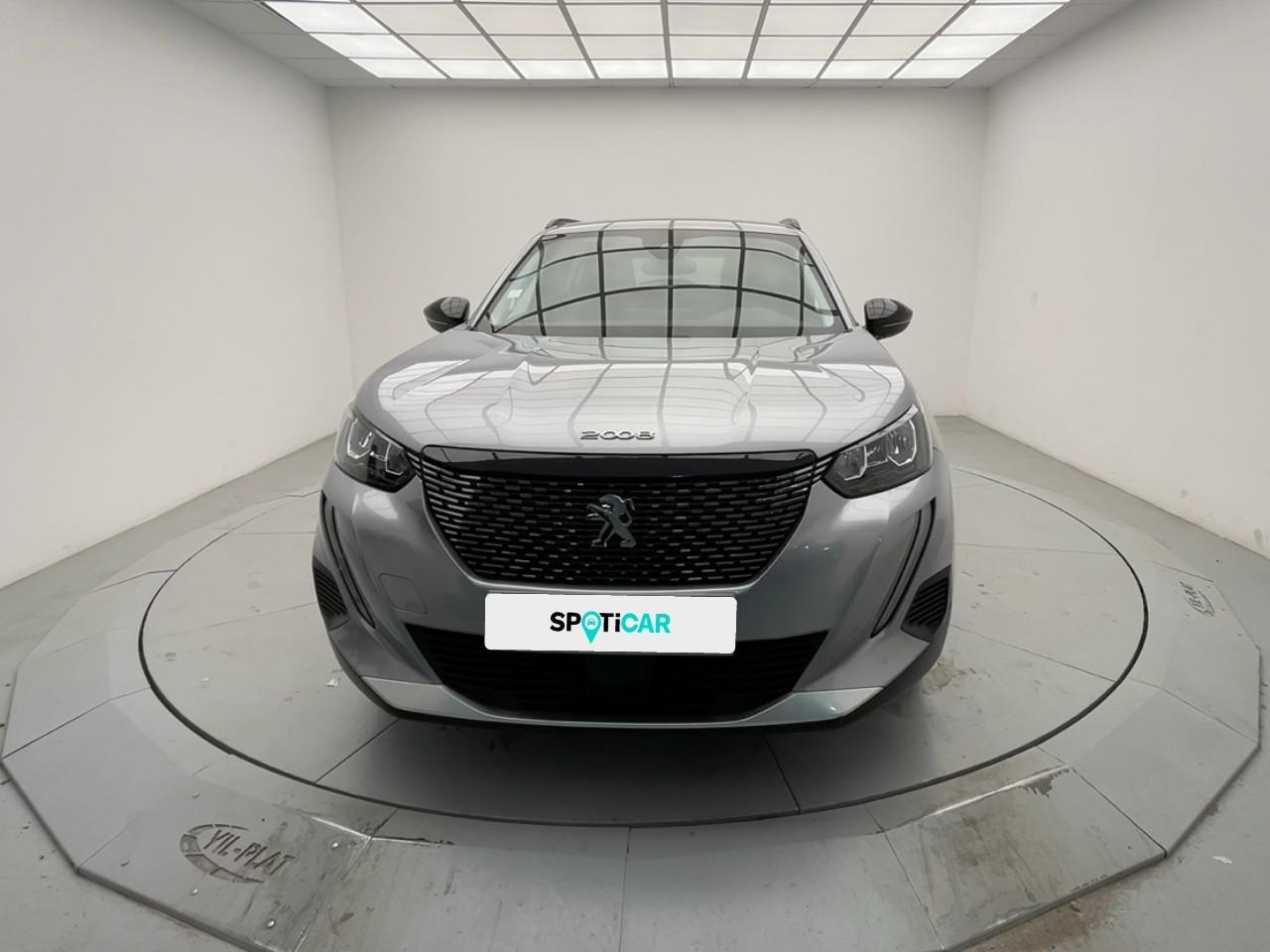 Peugeot 2008 puretech 130 s&s eat8 allure — photo 8
