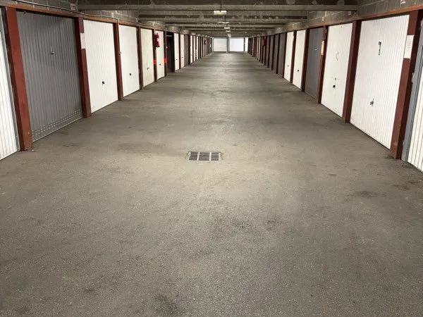 Vends garage de 13m3