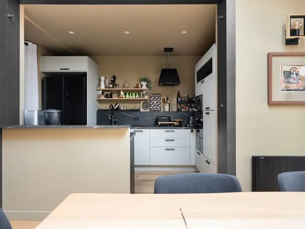 Quartier Bellevue, Albigeoise T4