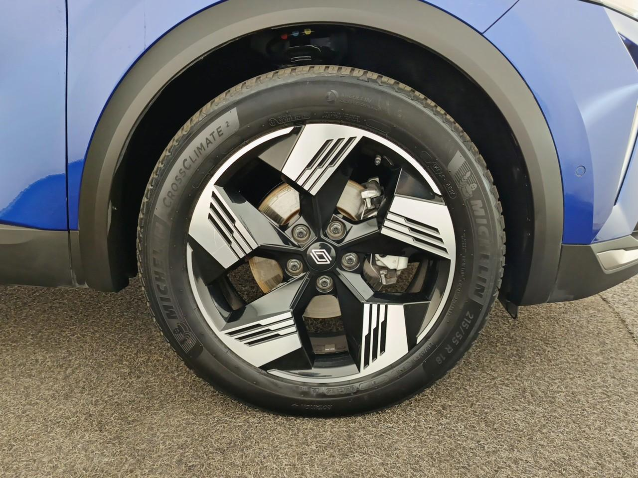 Renault Symbioz e-tech full hybrid 145 iconic — photo 11