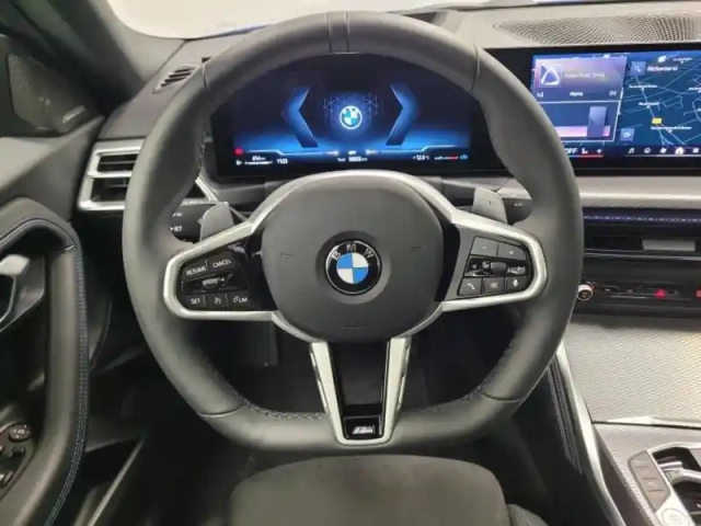 Bmw Serie 2 série 2 coupé 220ia 184ch — photo 12