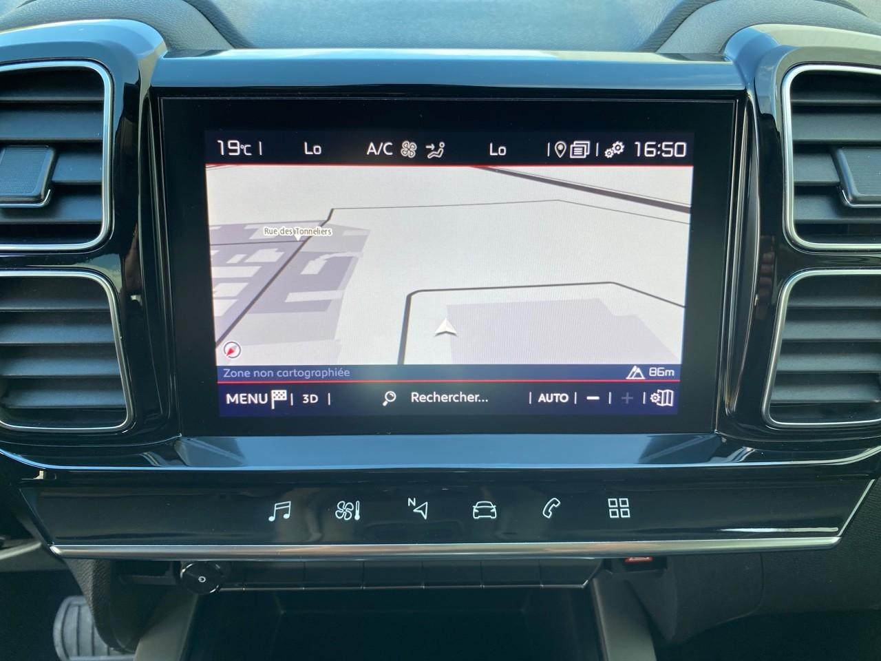 Citroën C5 Aircross puretech 130ch s&s c-series eat8 e6.d — photo 16