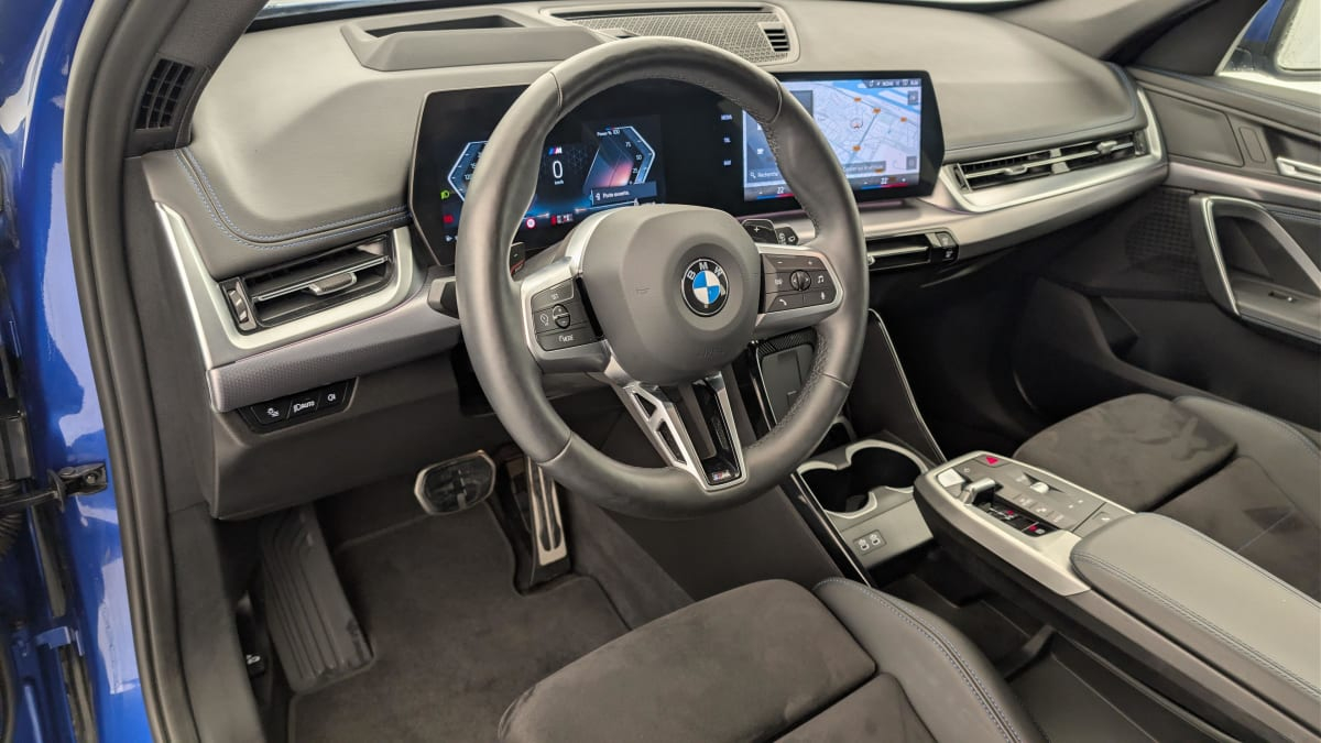 BMW X1 — photo 15