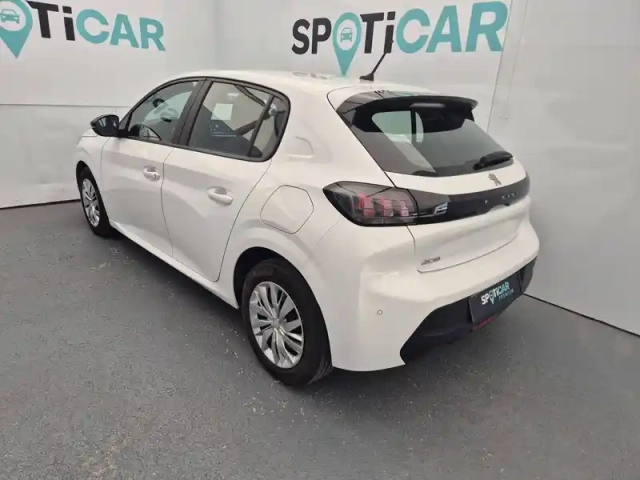 Peugeot 208 bluehdi 100 s&amp;s bvm6 — photo 29