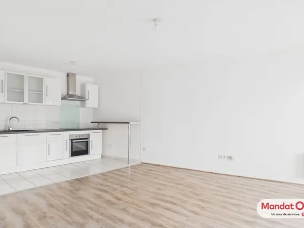 Appartement 2 pièces 47 m²