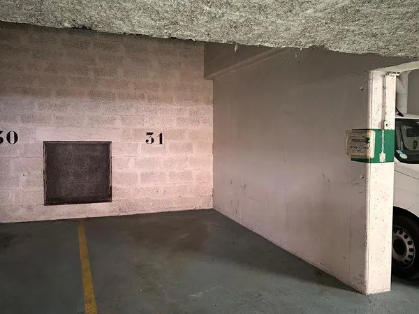 Parking Nantes centre talensac