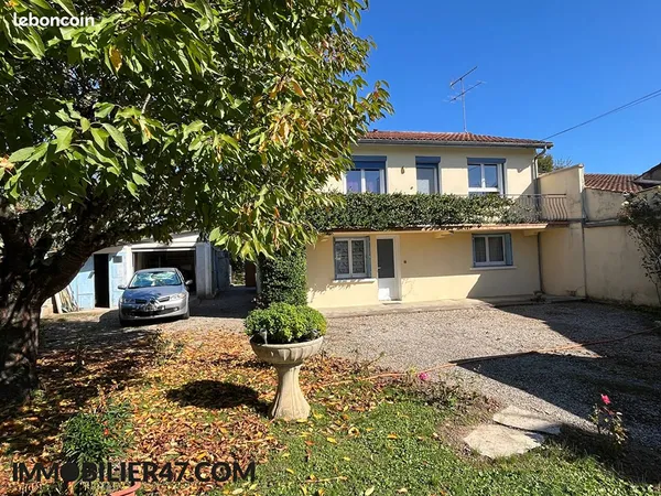 Maison 3 pièces 120 m²