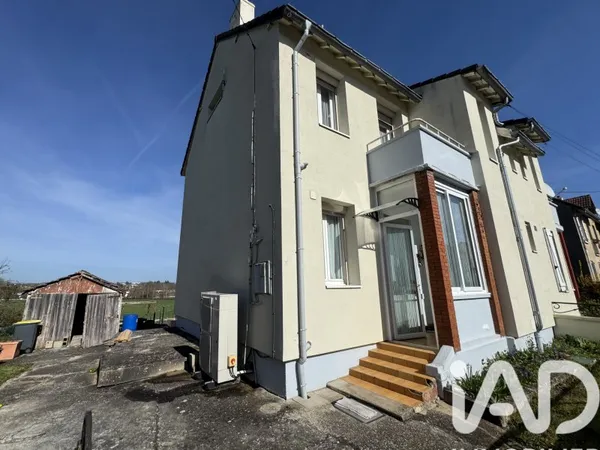 Maison 4 pièces 85 m²