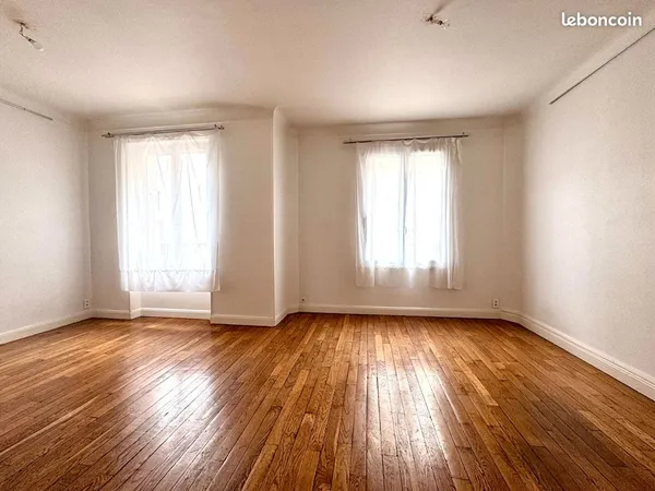 Appartement 2 pièces 52 m²