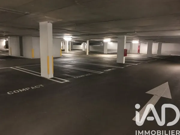 Parking 15 m²