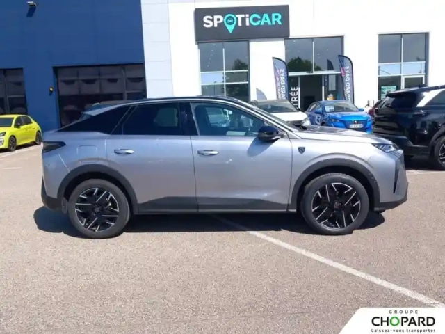 Peugeot 3008 hybrid 136 e-dcs6 — photo 31