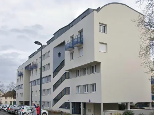 Parking en sous-sol 3 rue Renée Prevert Rennes