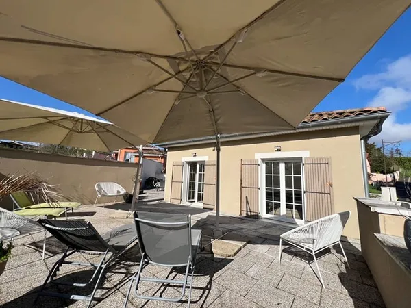 Maison Genay 129 m2