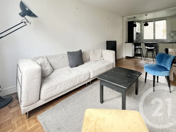 Appartement 3 pièces 57 m²
