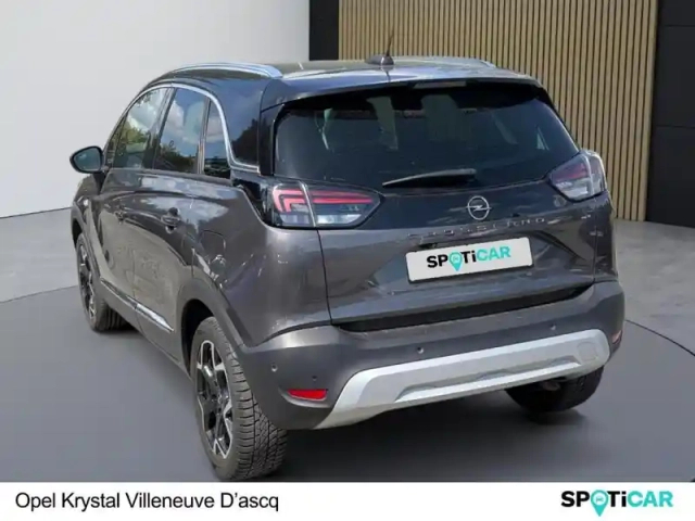 Opel Crossland 1.2 turbo 130ch ultimate — photo 18