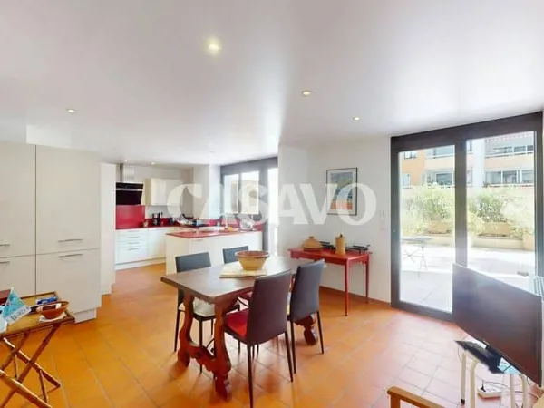 Appartement 3 pièces 118 m²