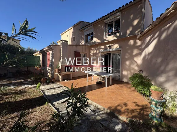 Maison 5 pièces 111 m²