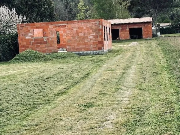 Terrain 1110m2