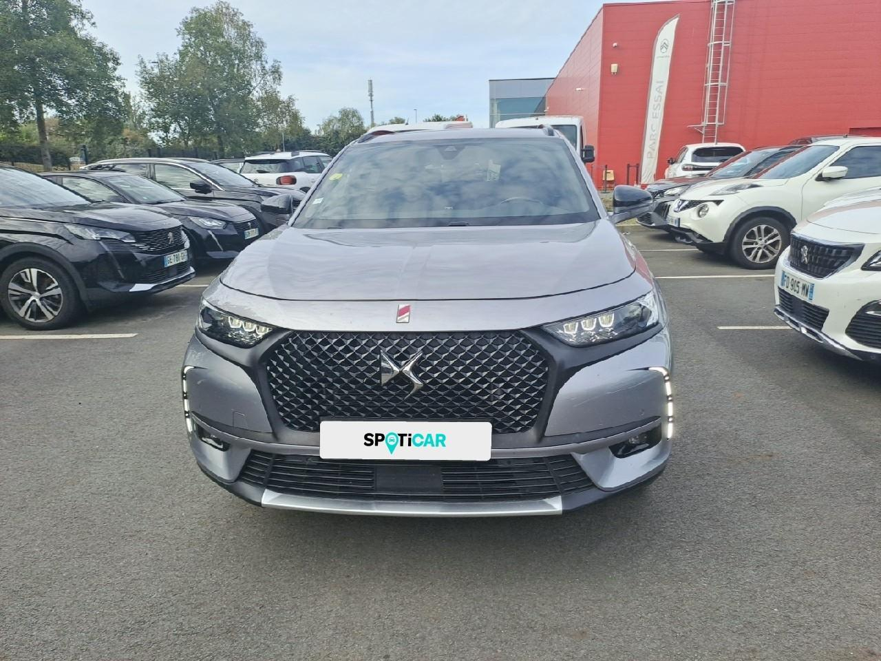 Ds Ds 7 crossback crossback bluehdi 180 eat8 performance line+ — photo 6