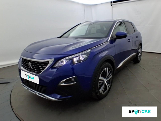Peugeot 3008 1.5 bluehdi 130ch s&s allure business eat8