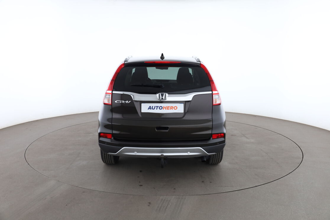 Honda CR-V 1.6 i-DTEC 4WD Exclusive Navi AT — photo 4