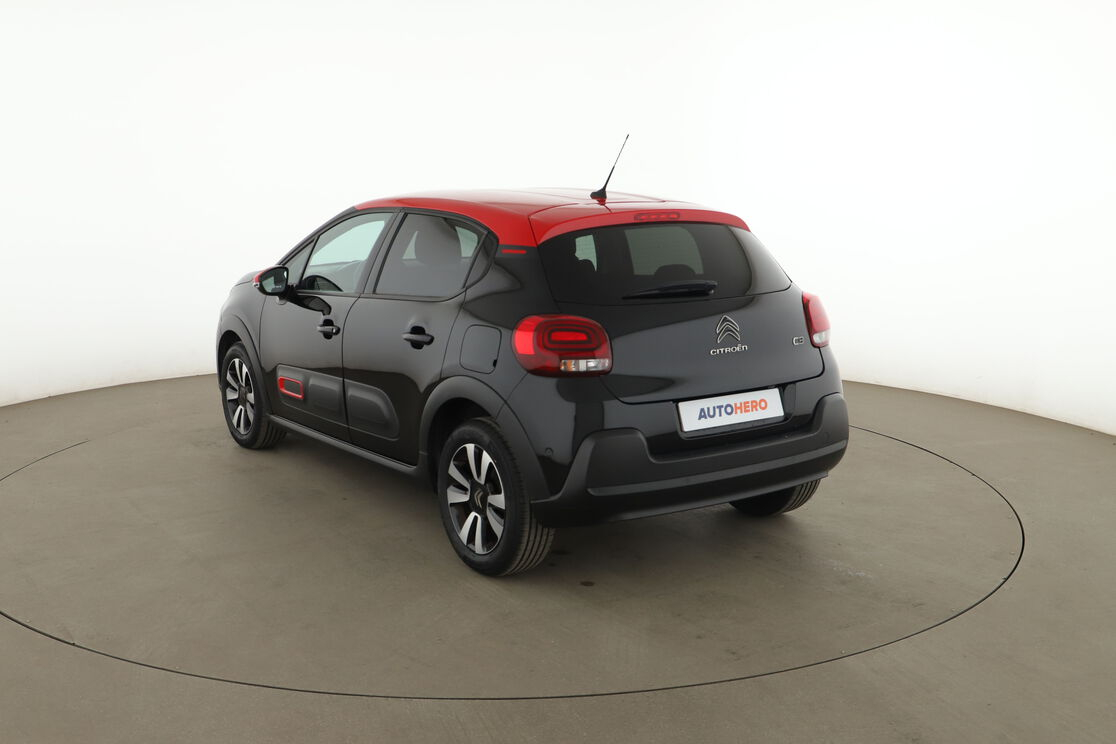 Citroen C3 1.2 PureTech Shine — photo 3