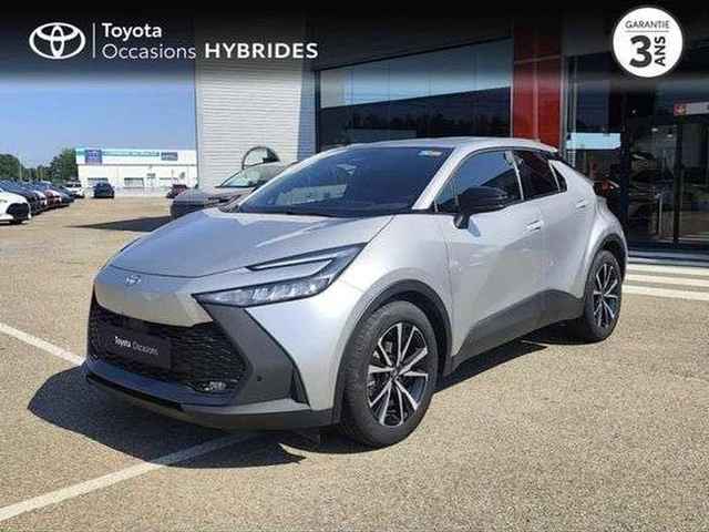 Toyota C-HR Toyota Toyota C-HR 1.8 Hybride 140ch Design NG23